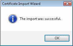 Файл:Install Windows Vista - Certificate Import Wizard - 08.png
