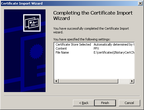 Файл:Install Windows - Certificate Import Wizard - 06.png